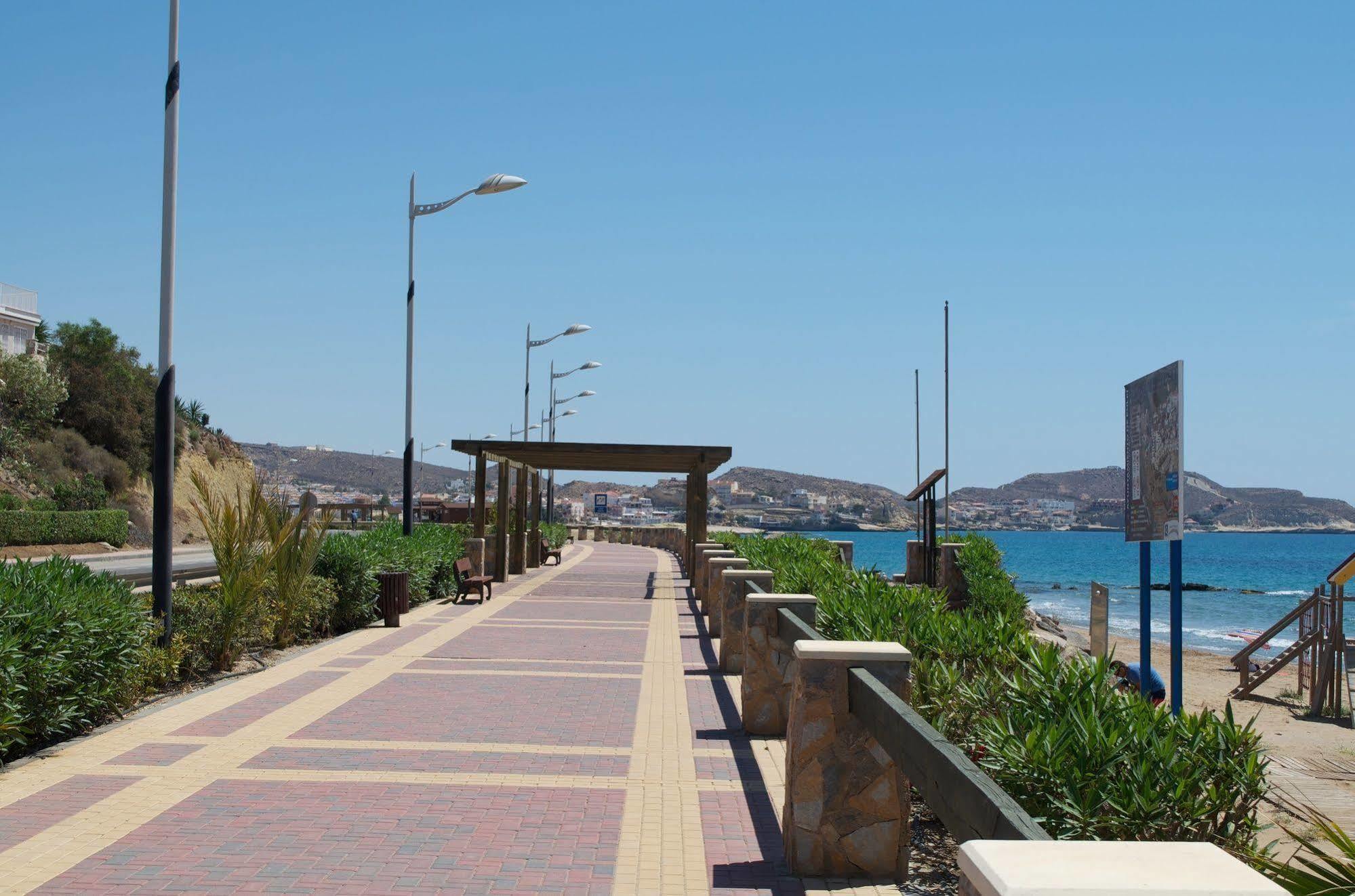 Mar De Pulpi Costa De Almeria By Mar Holidays San Juan De Los Terreros Ngoại thất bức ảnh