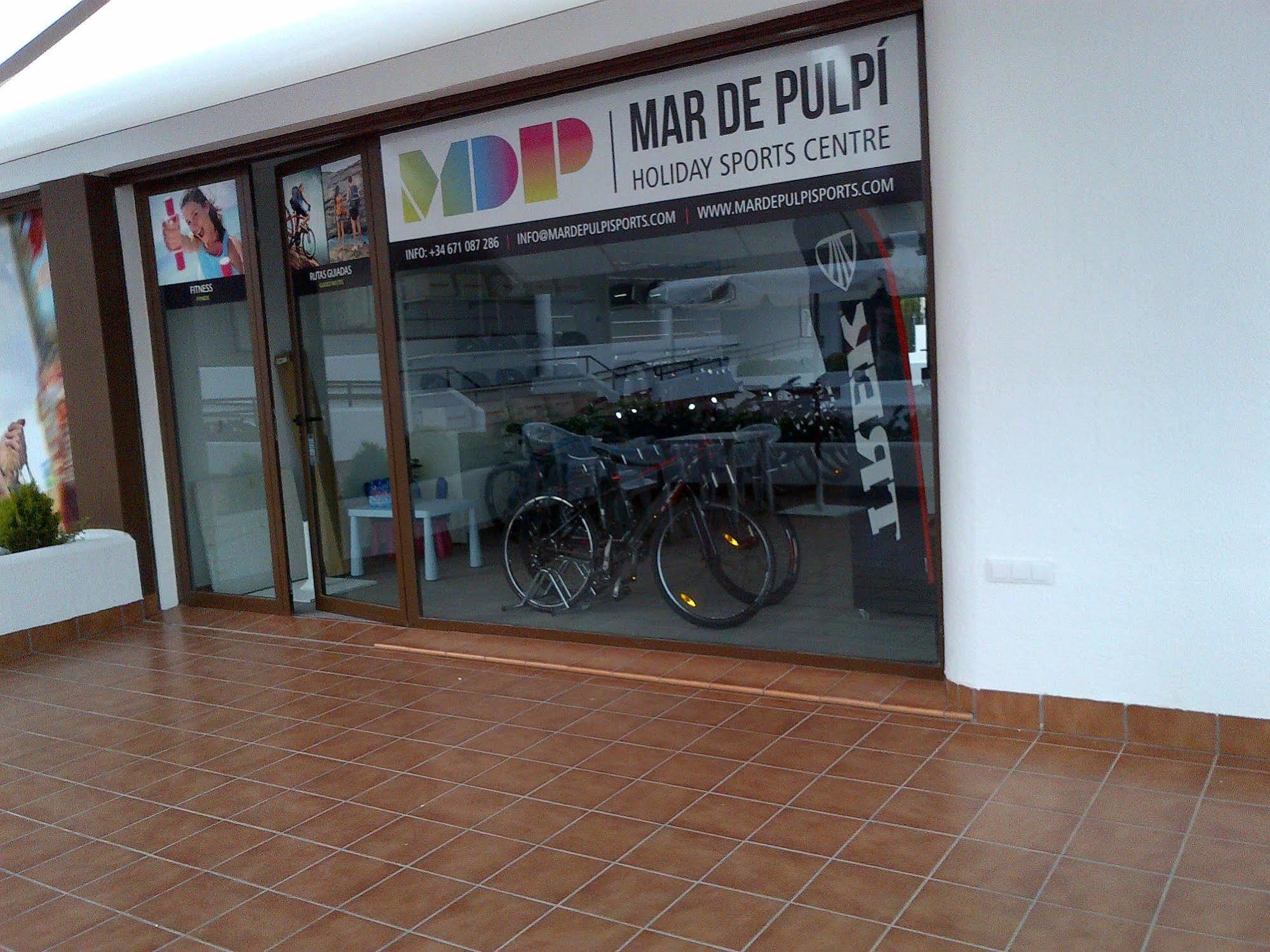 Mar De Pulpi Costa De Almeria By Mar Holidays San Juan De Los Terreros Ngoại thất bức ảnh